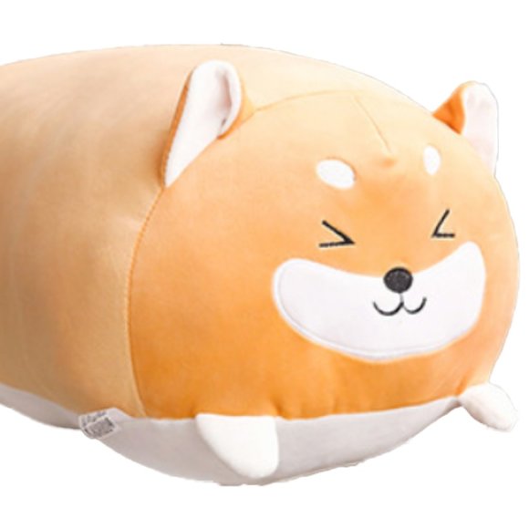 shiba inu pillow